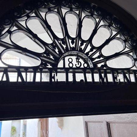 Apartament El Palomar De Arcos Arcos de la Frontera Zewnętrze zdjęcie