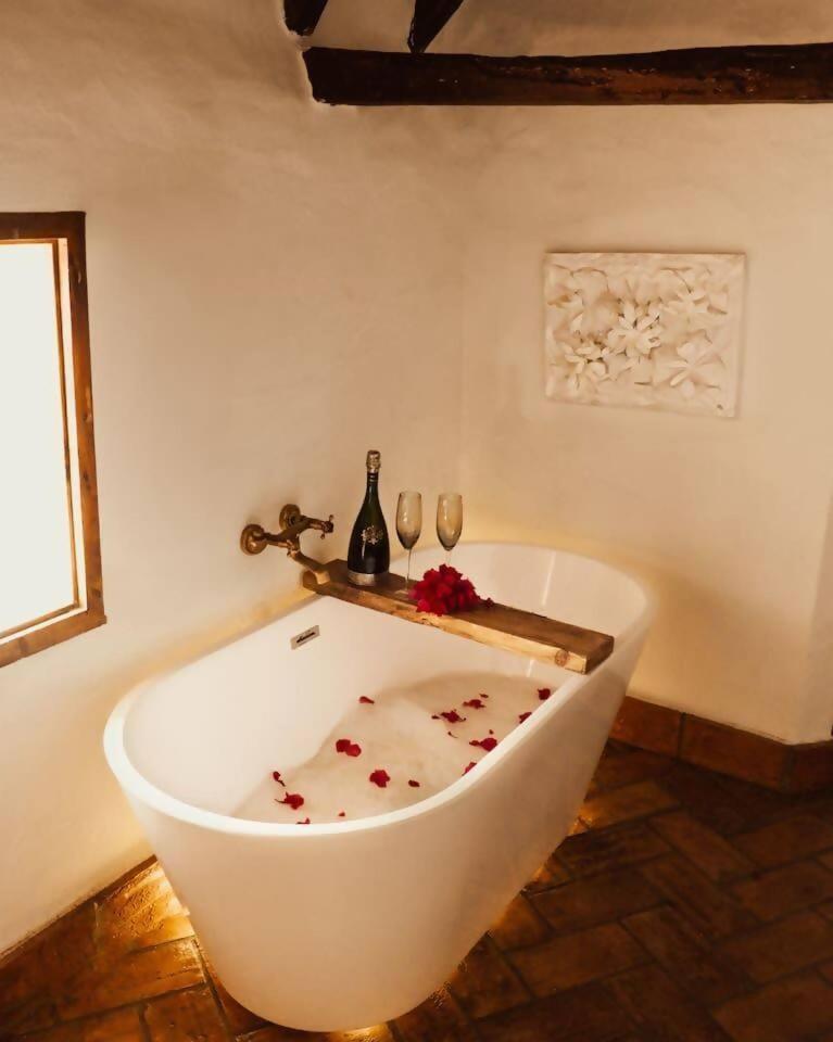 Apartament El Palomar De Arcos Arcos de la Frontera Zewnętrze zdjęcie
