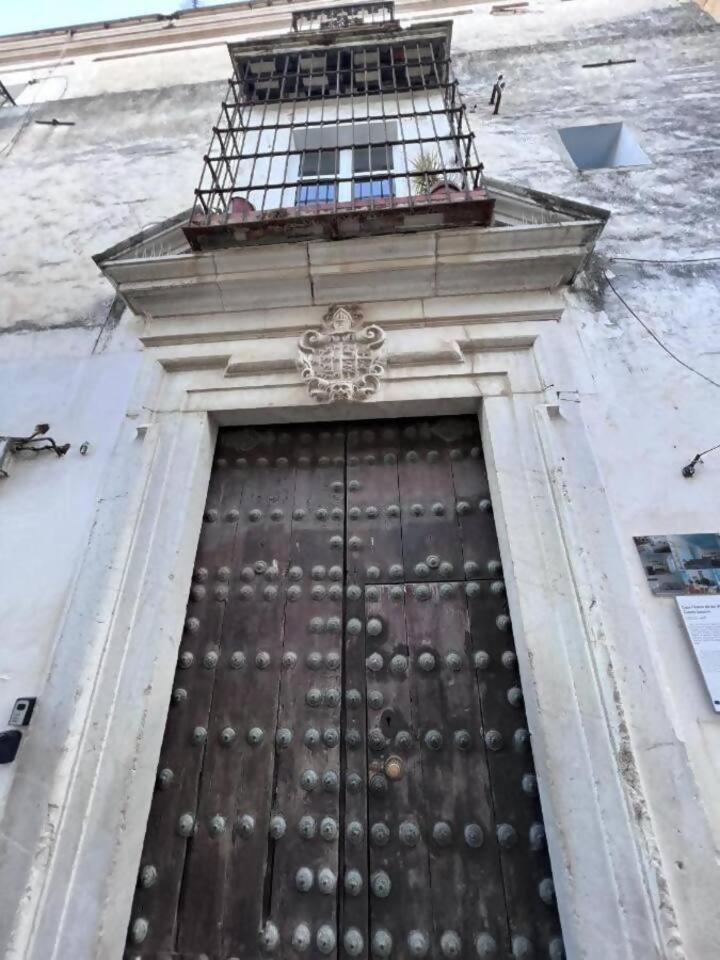 Apartament El Palomar De Arcos Arcos de la Frontera Zewnętrze zdjęcie