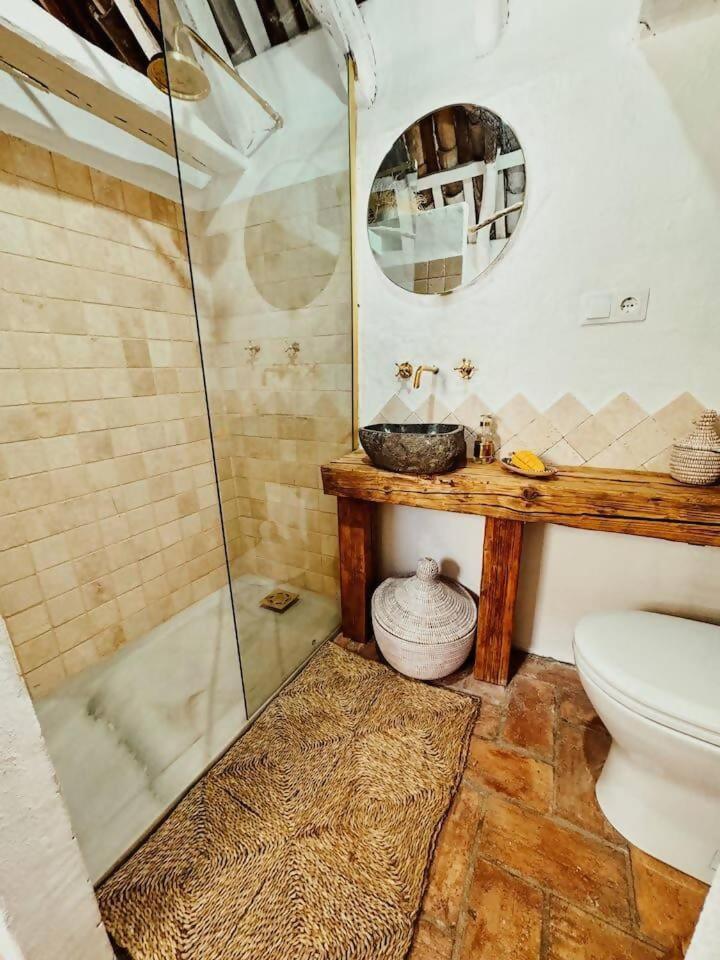 Apartament El Palomar De Arcos Arcos de la Frontera Zewnętrze zdjęcie