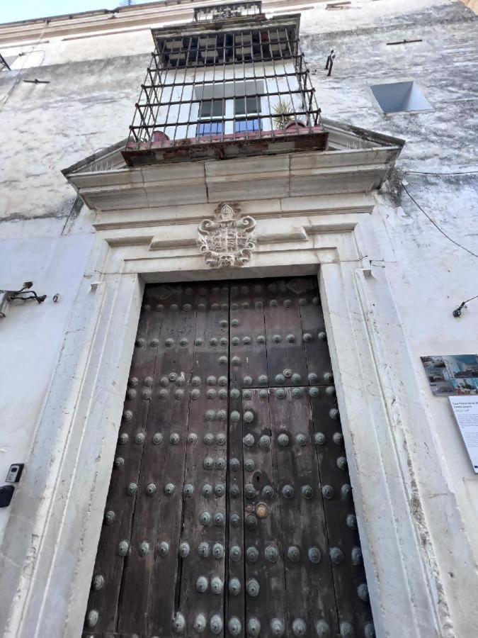 Apartament El Palomar De Arcos Arcos de la Frontera Zewnętrze zdjęcie