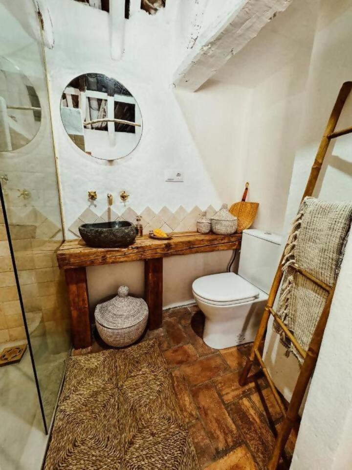 Apartament El Palomar De Arcos Arcos de la Frontera Zewnętrze zdjęcie