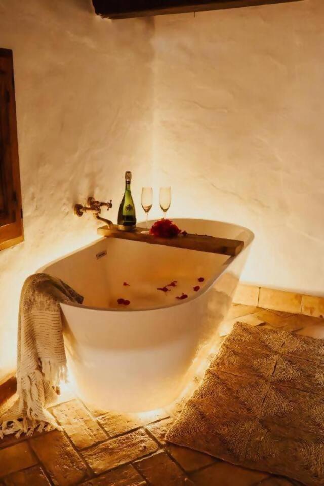 Apartament El Palomar De Arcos Arcos de la Frontera Zewnętrze zdjęcie