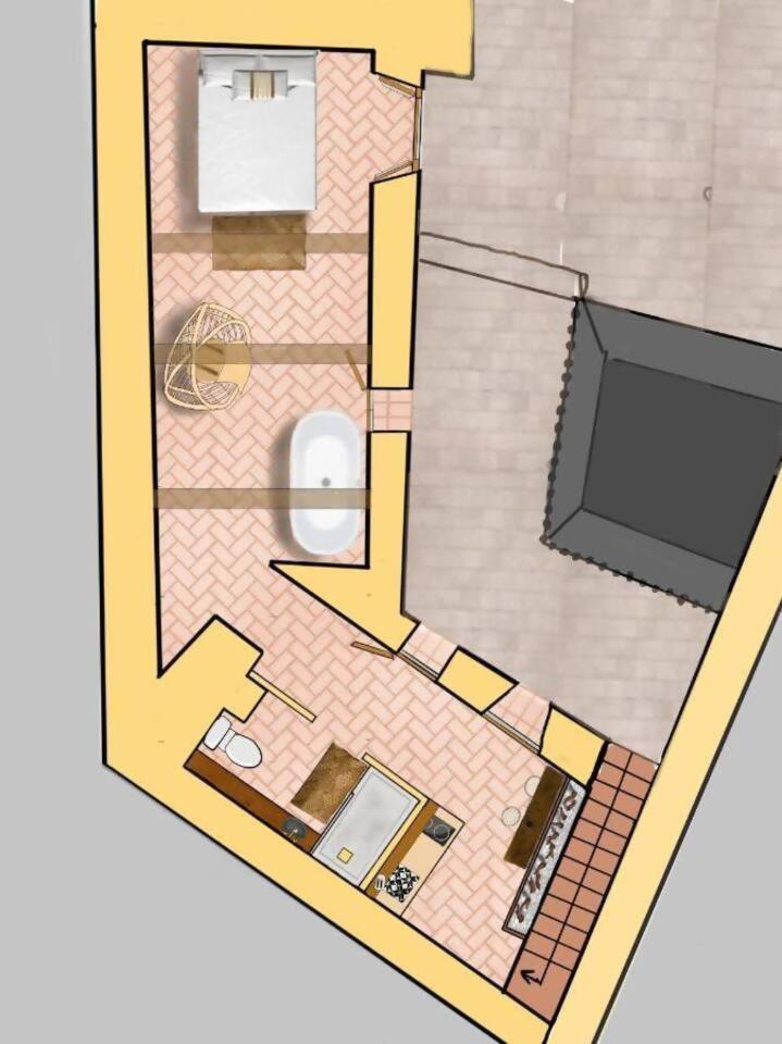 Apartament El Palomar De Arcos Arcos de la Frontera Zewnętrze zdjęcie