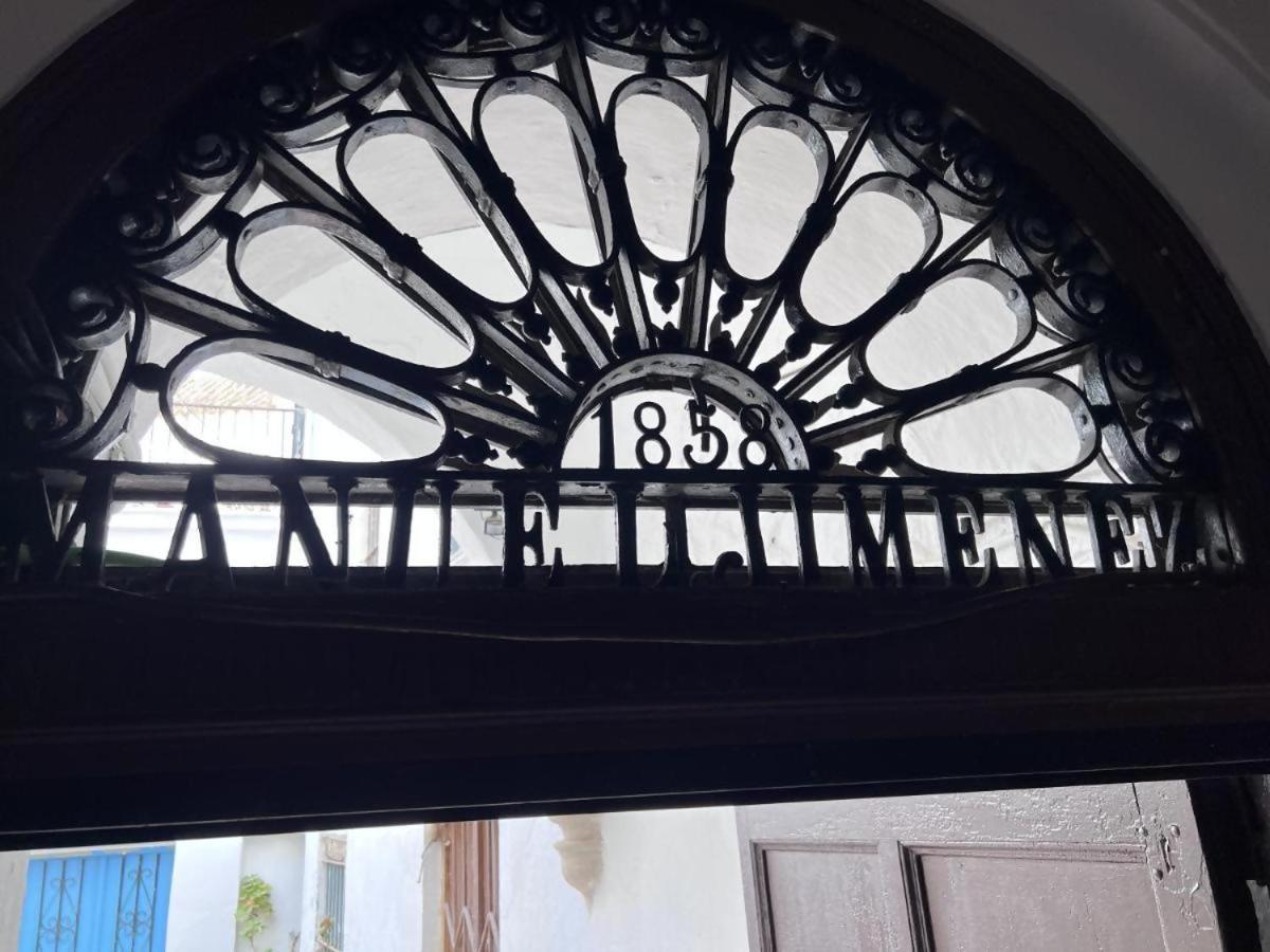 Apartament El Palomar De Arcos Arcos de la Frontera Zewnętrze zdjęcie
